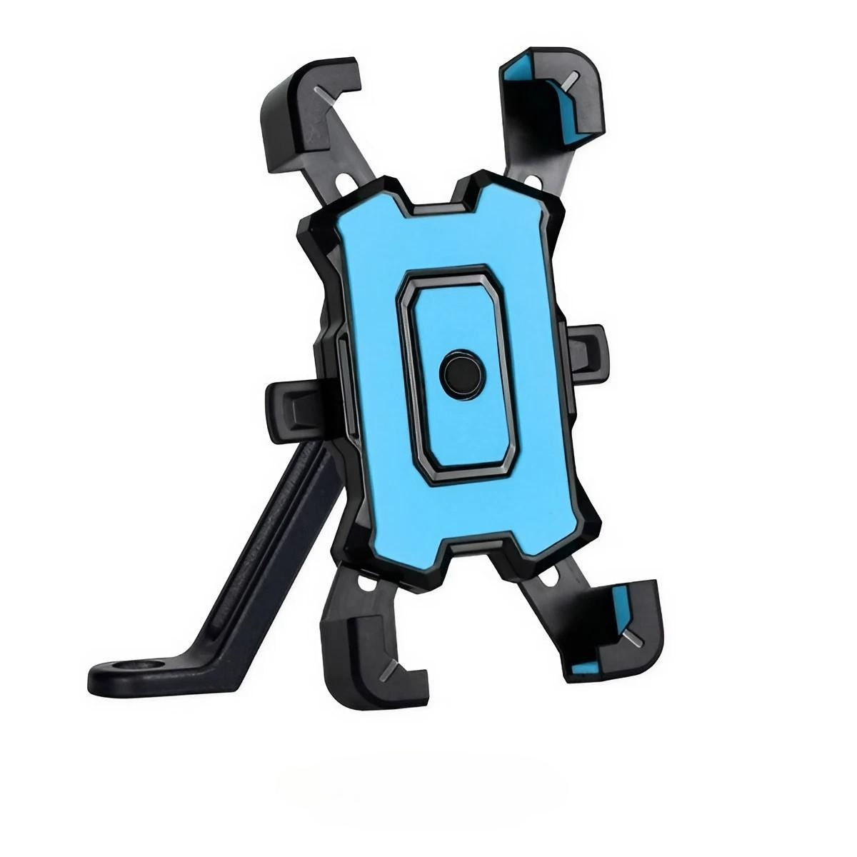Commuter Bike Lock - 1PC Auto Lock Bike Phone Holder