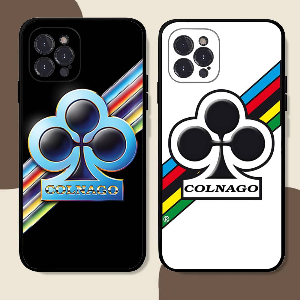 Cycling Quote - Fashion Cyclings C-Colnagos Phone Case For