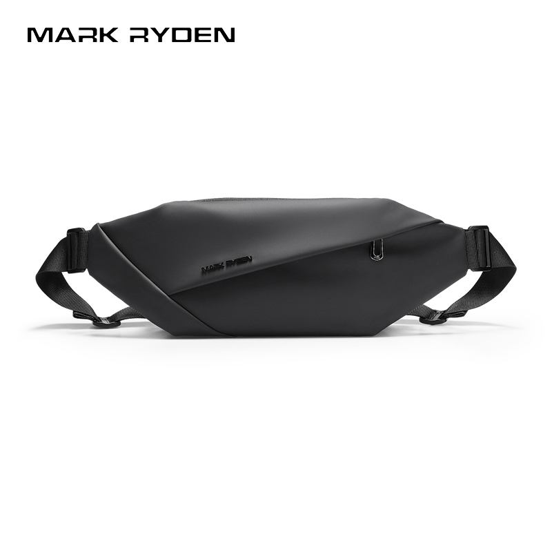 Cycling Commute Bag - MARK RYDEN Men Crossbody Sling Chest
