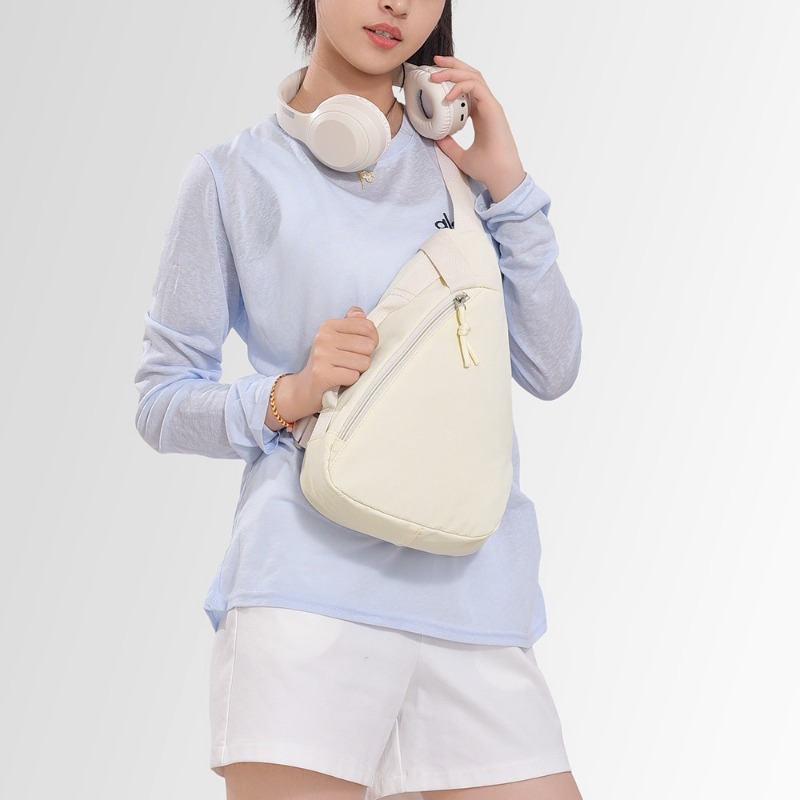 Cycling Commute Bag - Chest Bag Single Shoulder Crossbody Mini