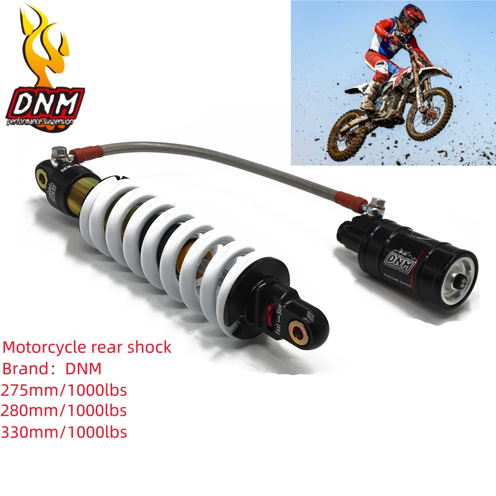 Cycling Commute Bag - DNM Suspension MK-BAG Double Adjustable Rear