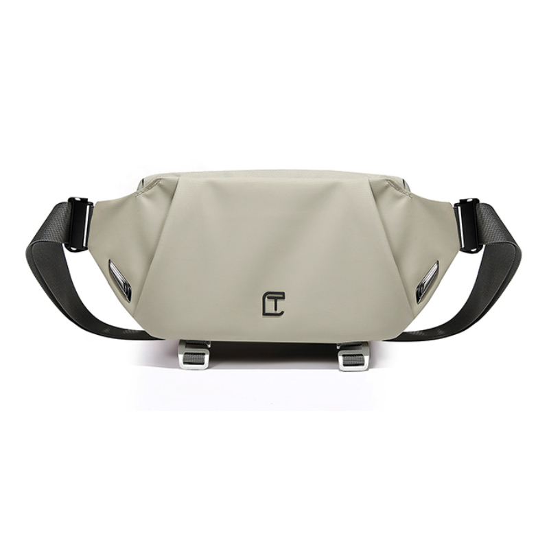 Cycling Commute Bag - TANGCOOL Premium Waterproof Sling Bag Large