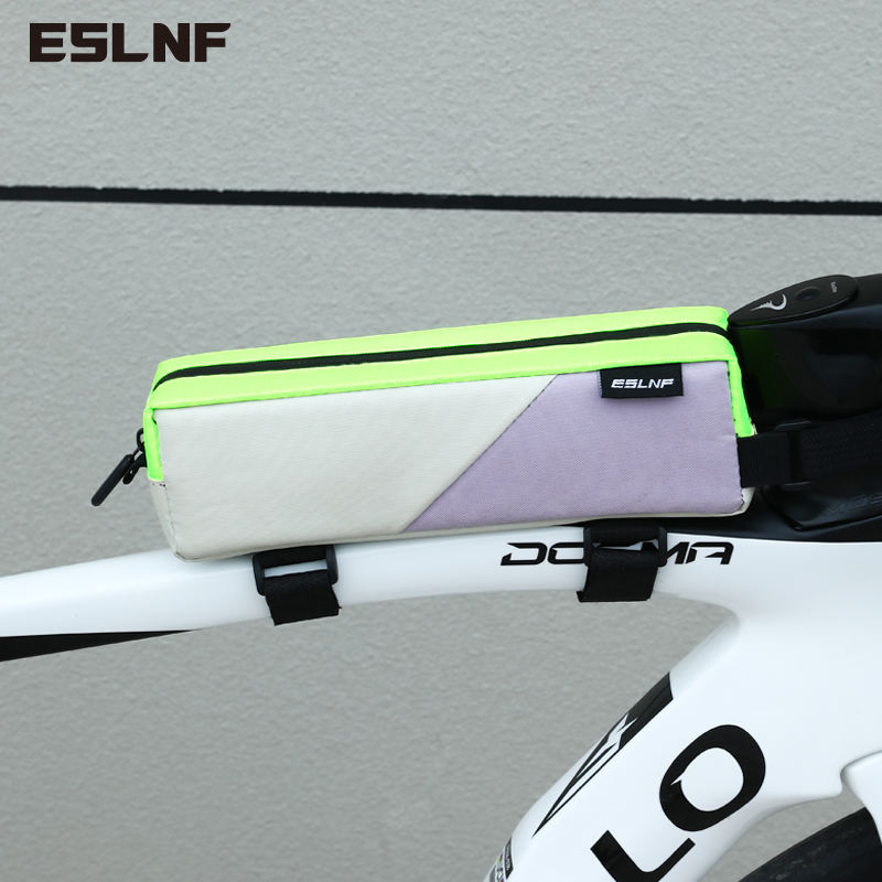 Cycling Commute Bag - ESLNF Bike Bag Top Tube Bike