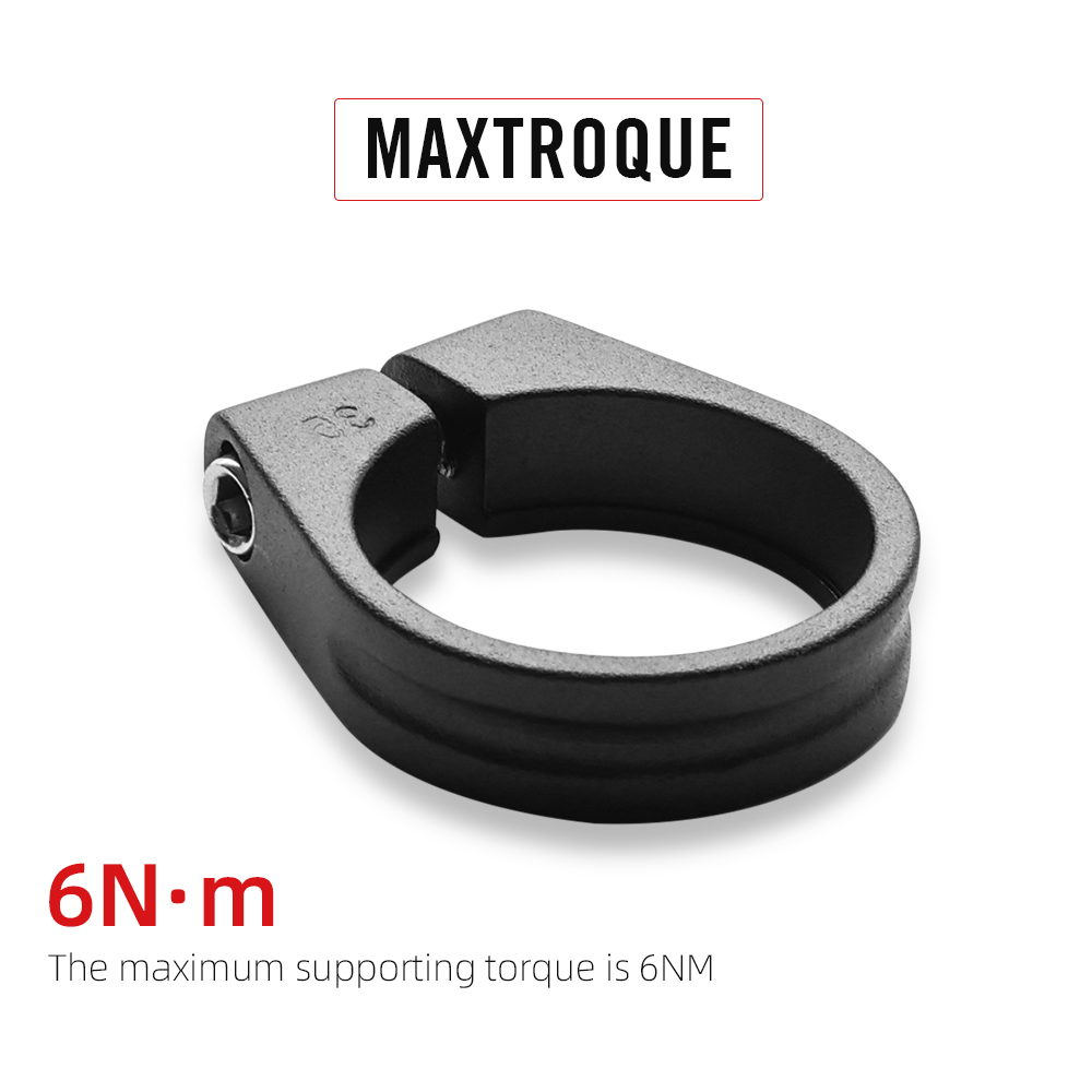 Commuter Bike Lock - New Super Light Bicycle Seat Post