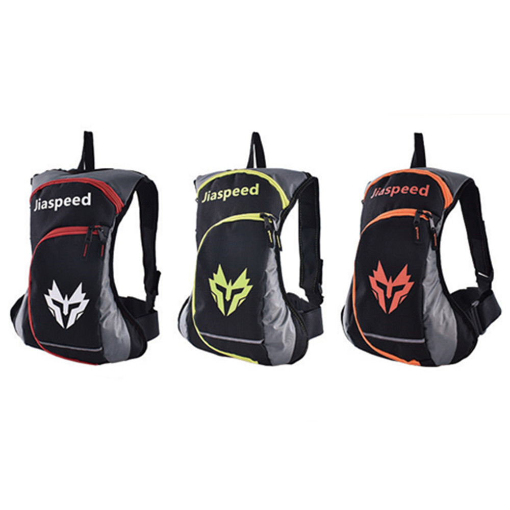 Cycling Commuter Backpack - Motorcycle Cycling Pack Off Road Water