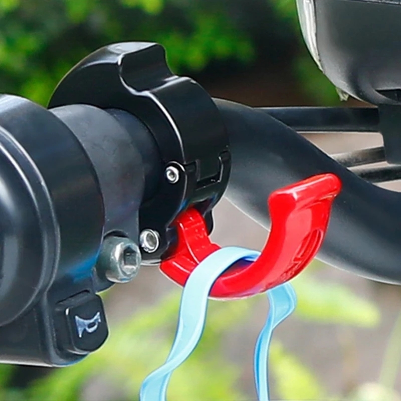 Cycling Commute Bag - Universal No Drill Bicycle Handlebar Hook