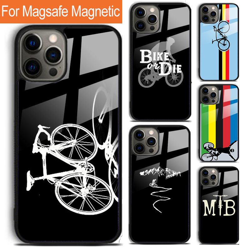 Cycling Quote - Mountain Bike Cycling Cyclist Phone Case