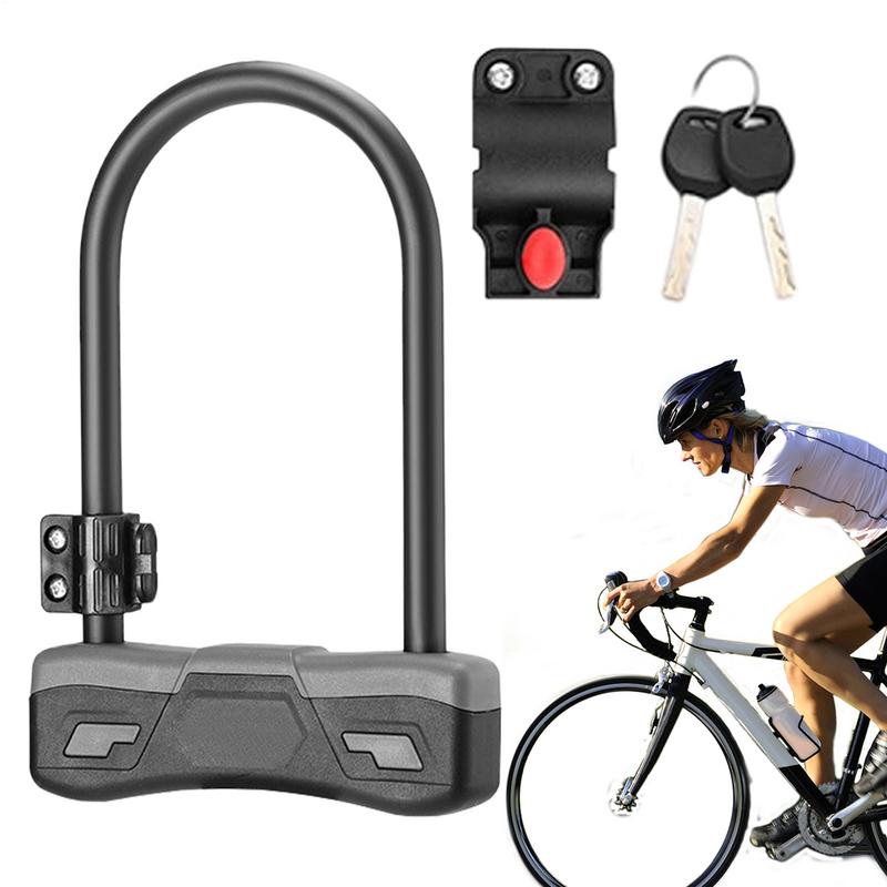 Motorcycle Lock Bike Locks Hea - Commuter Cycling review and price