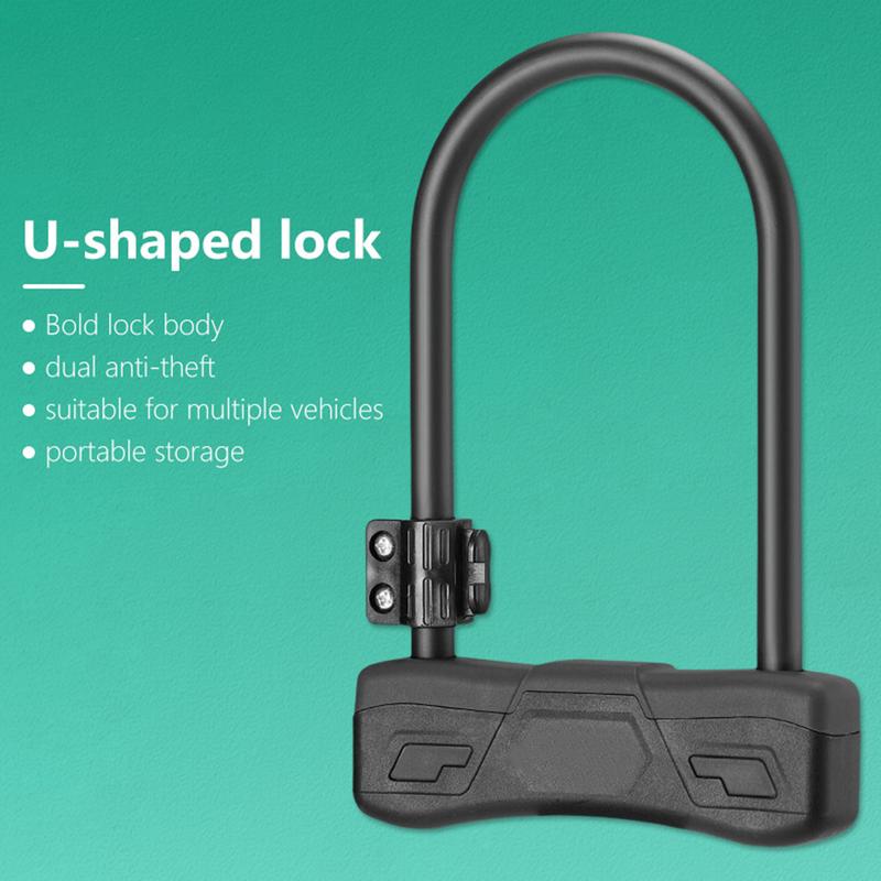 Motorcycle Lock Bike Locks Hea - Commuter Cycling review and price