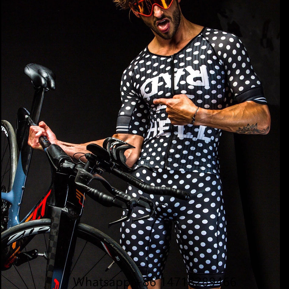 Triathlon Aero Racing Suit Men - Cycling Commuter Pants review and price