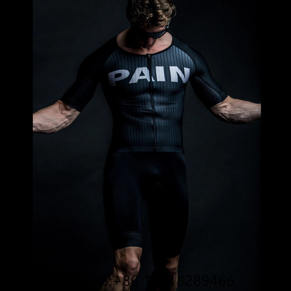 Triathlon Aero Racing Suit Men - Cycling Commuter Pants review and price