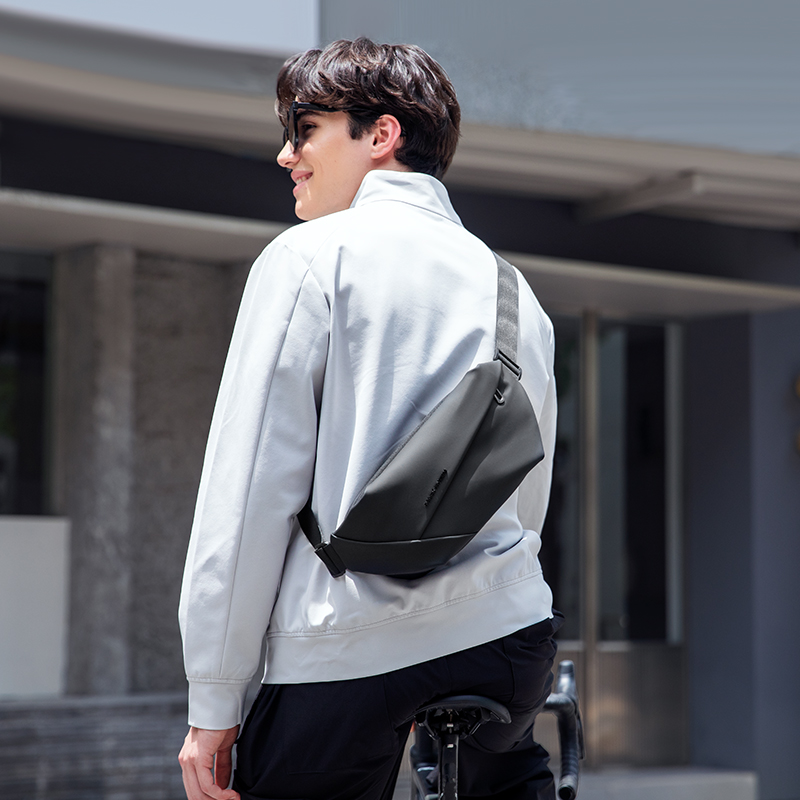 MARK RYDEN Men Crossbody Sling - Cycling Commute Bag review and price