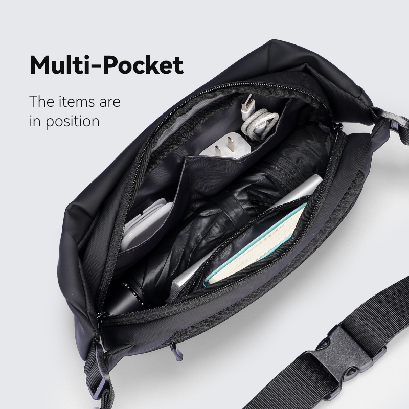 MARK RYDEN Men Crossbody Sling - Cycling Commute Bag review and price