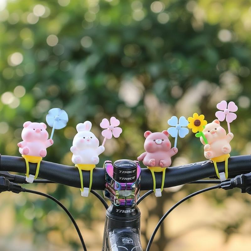 Bike Handlebar Decorations Fun - Commuter Cycling review and price