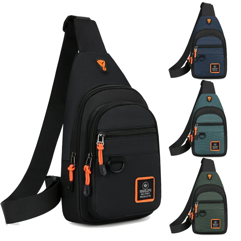 NEW Men's Chest Bag Men's Leis - Cycling Commute Bag review and price