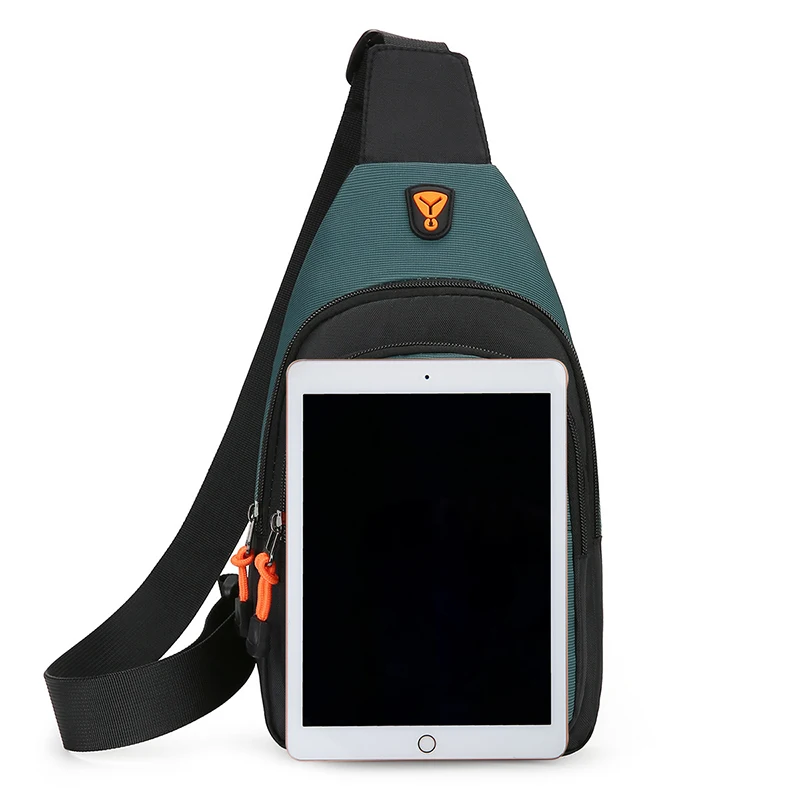 NEW Men's Chest Bag Men's Leis - Cycling Commute Bag review and price