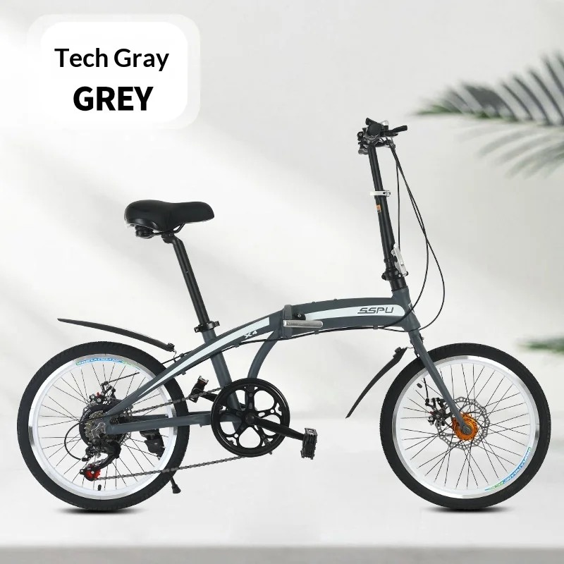 UltraLight 20 Inch Folding Bik - Commuter Biking review and price