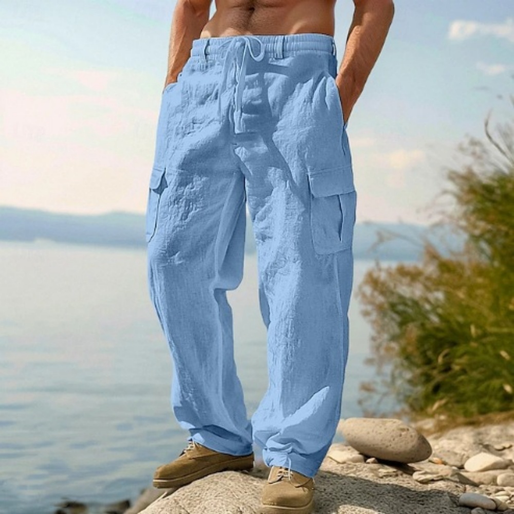 New men's autumn cotton and li - Cycling To Work review and price