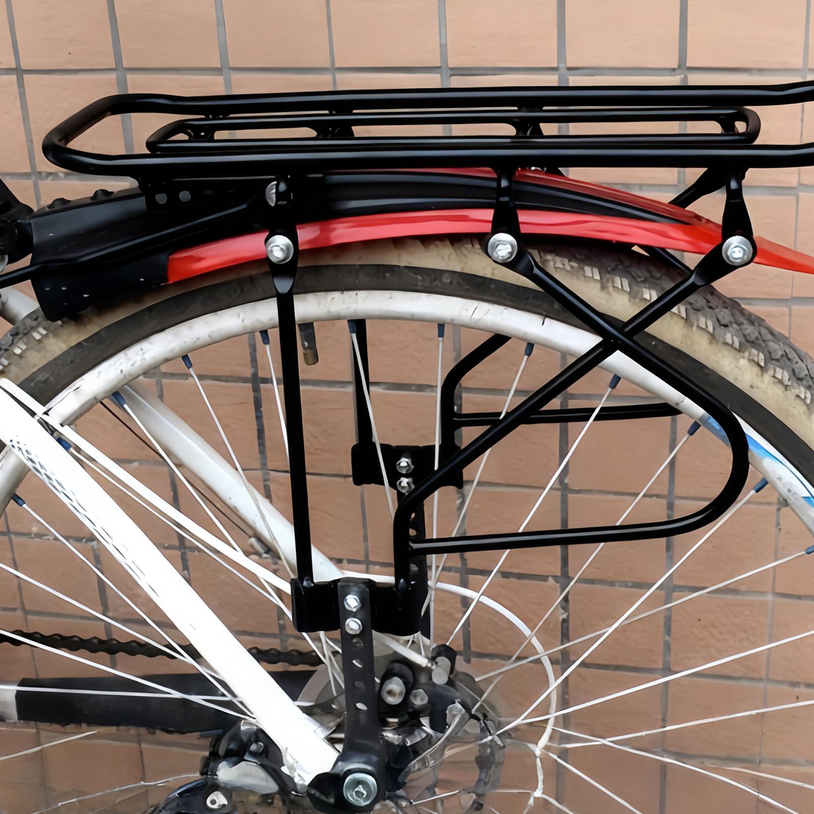 Rear Bicycle Rack 200kg Capaci - Commuter Cycling review and price