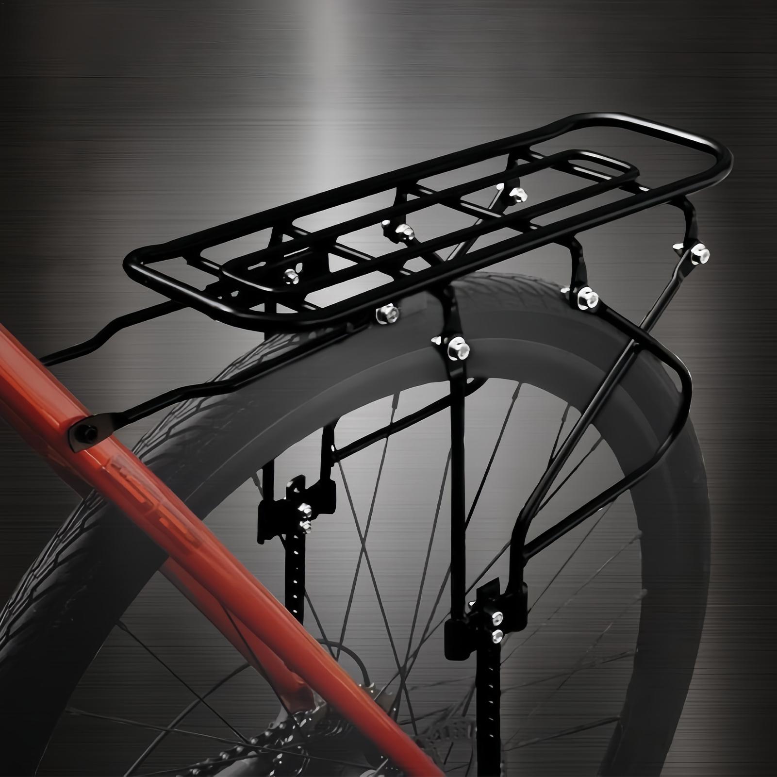 Rear Bicycle Rack 200kg Capaci - Commuter Cycling review and price