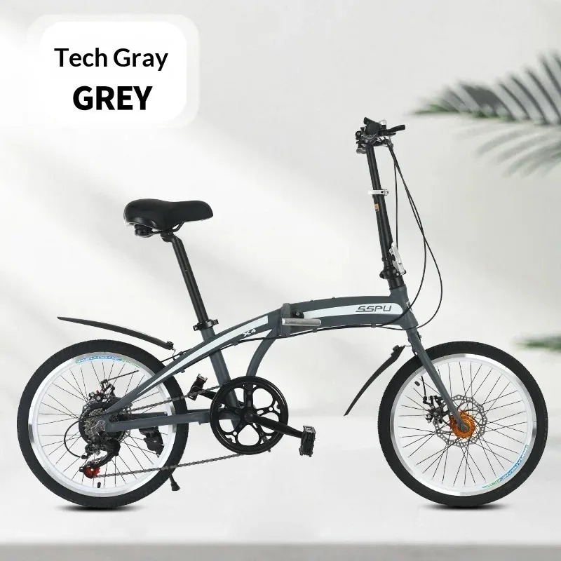 20-Inch Lightweight Aluminium  - Commuter Biking review and price