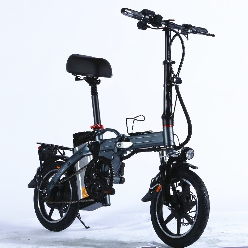 Mini Folding Electric Bike Fac - Commuter Biking review and price