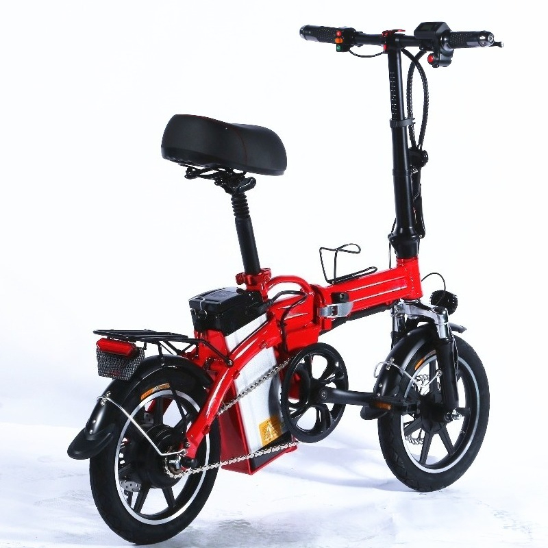 Mini Folding Electric Bike Fac - Commuter Biking review and price