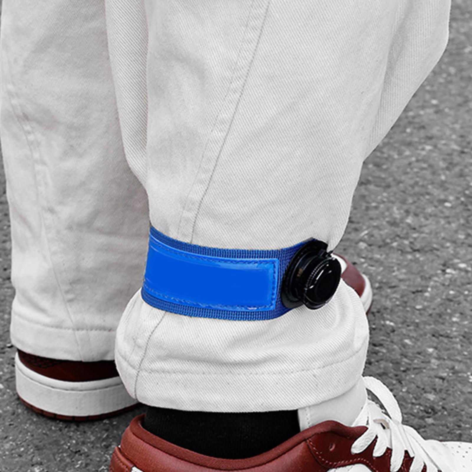 Pants Strap for Bike Reflectiv - Commuter Cycling review and price