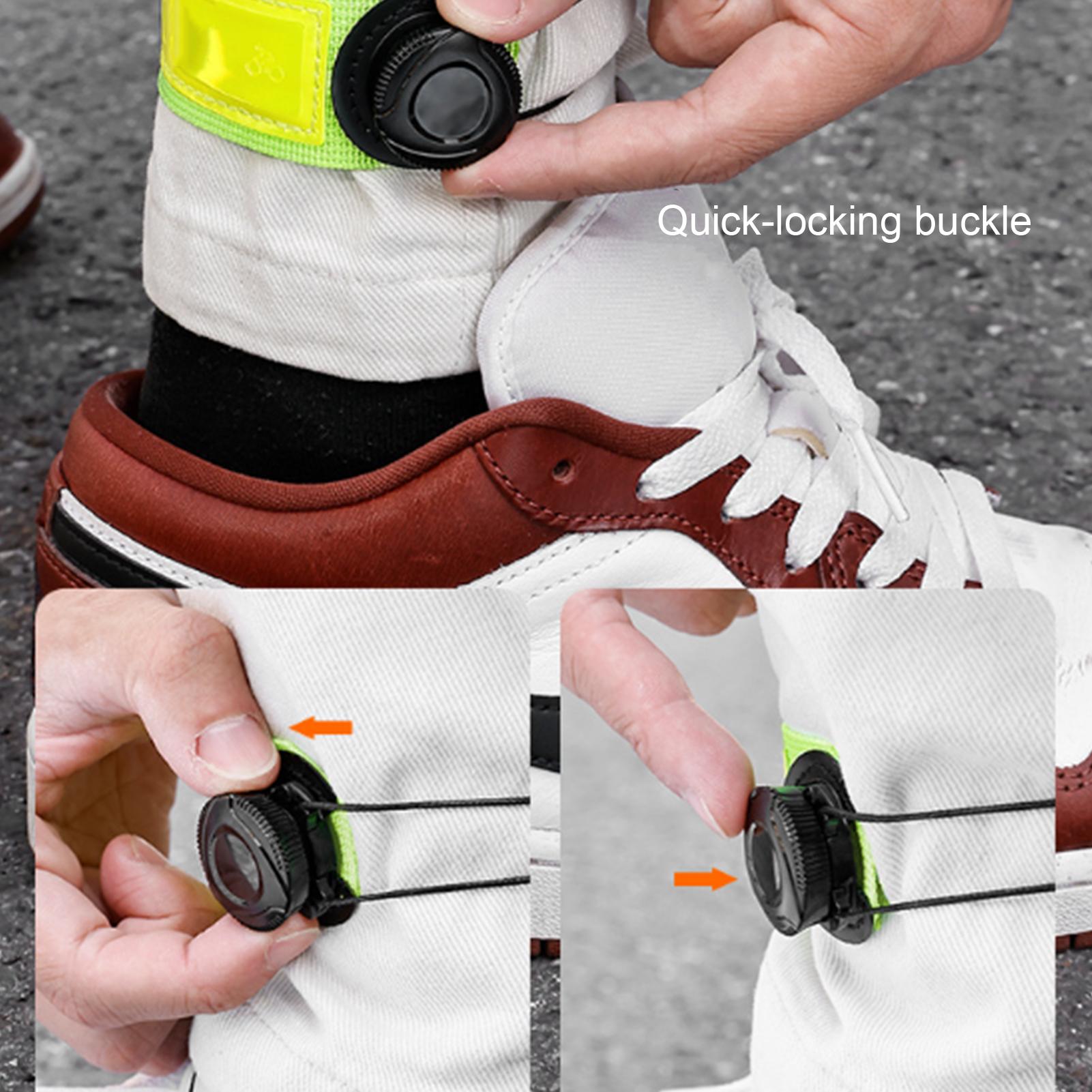 Pants Strap for Bike Reflectiv - Commuter Cycling review and price