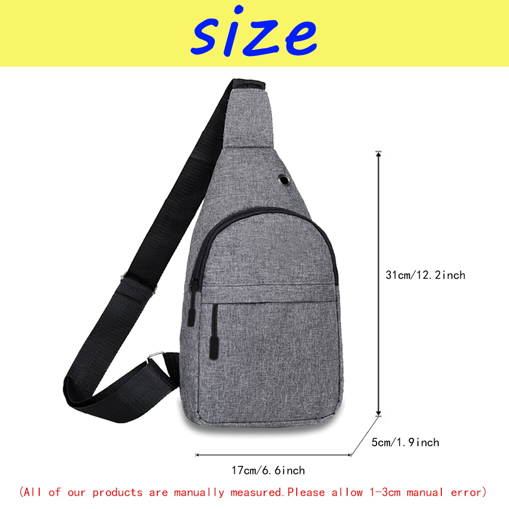 Single Shoulder Men Chest Bags - Cycling To Work review and price