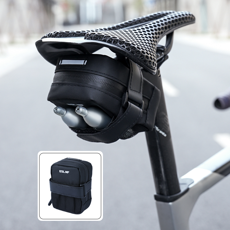 ESLNF Bike Saddle Bag Waterpro - Cycling Commute Bag review and price