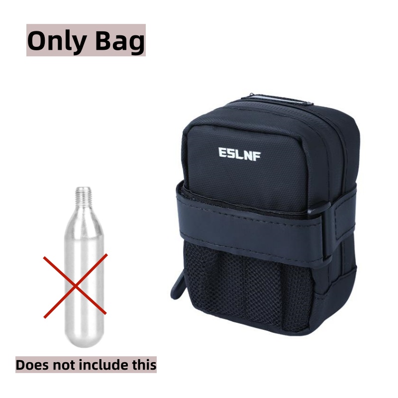ESLNF Bike Saddle Bag Waterpro - Cycling Commute Bag review and price