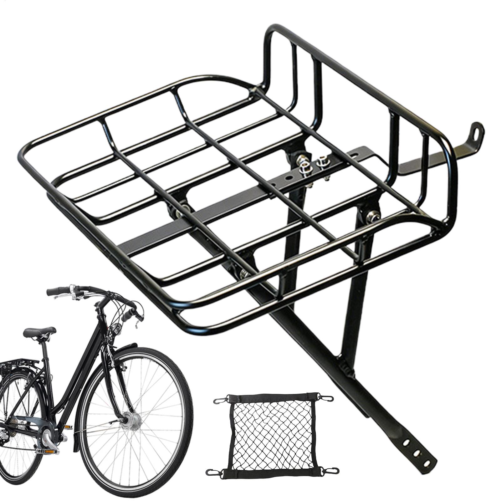 Quick Release Front Bike Baske - Commuter Cycling review and price