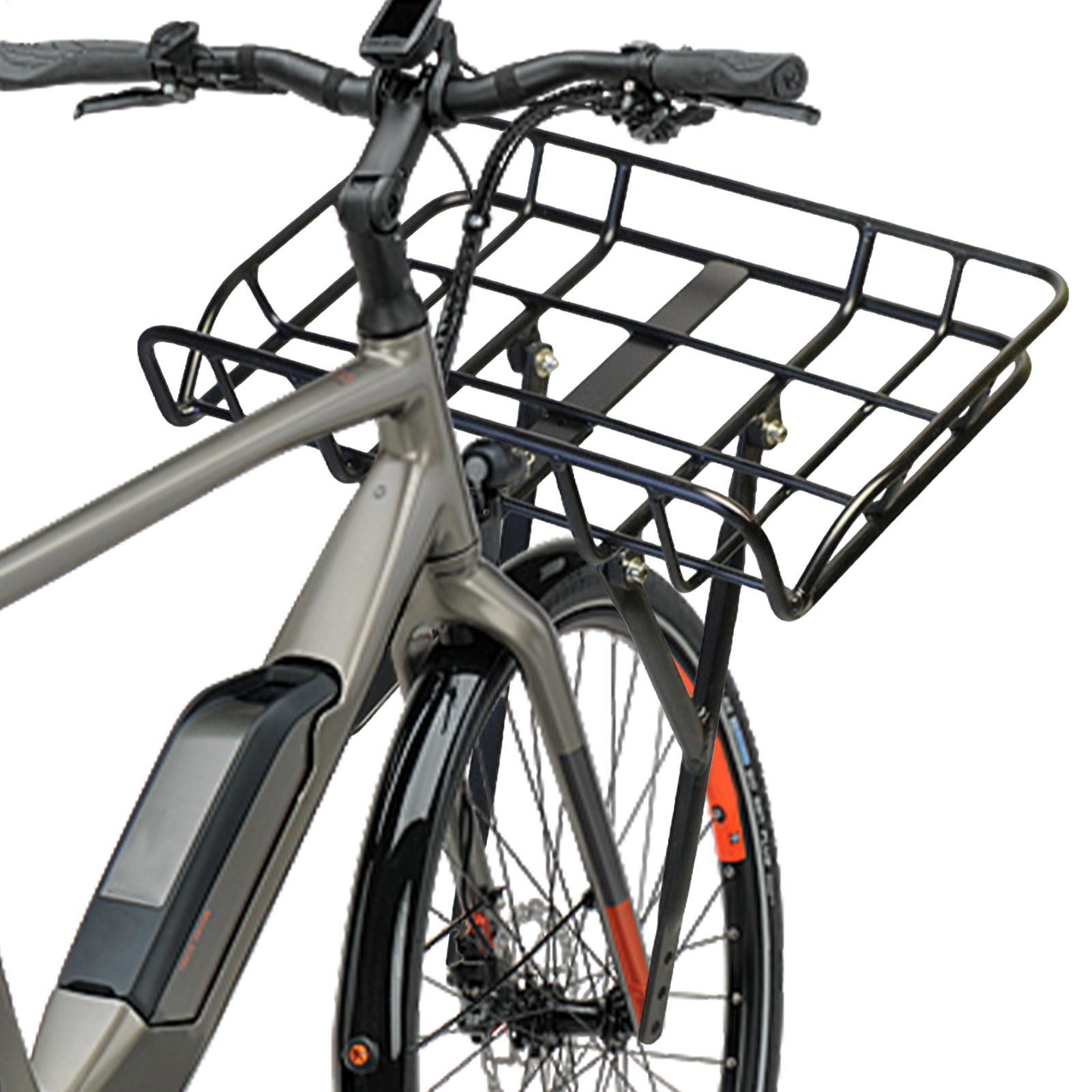 Quick Release Front Bike Baske - Commuter Cycling review and price