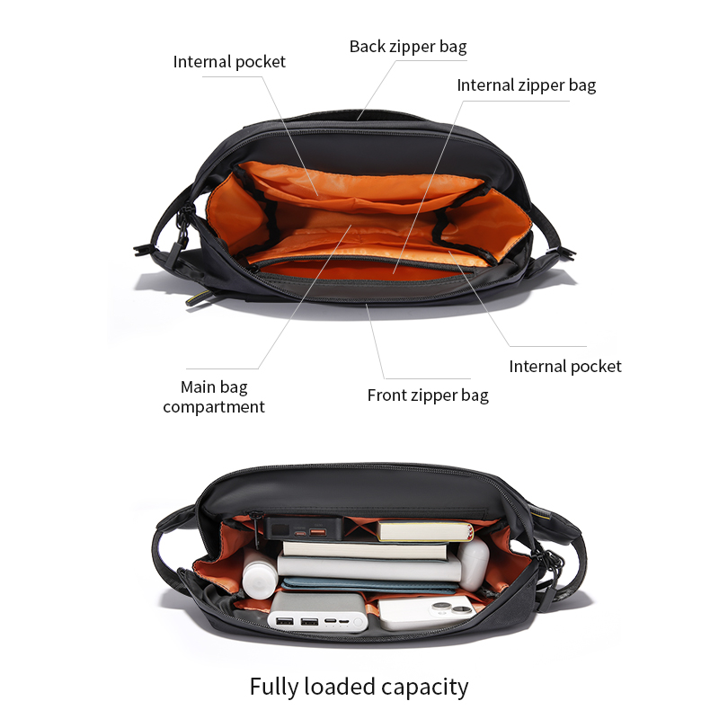 TANGCOOL Premium Waterproof Sl - Cycling Commute Bag review and price