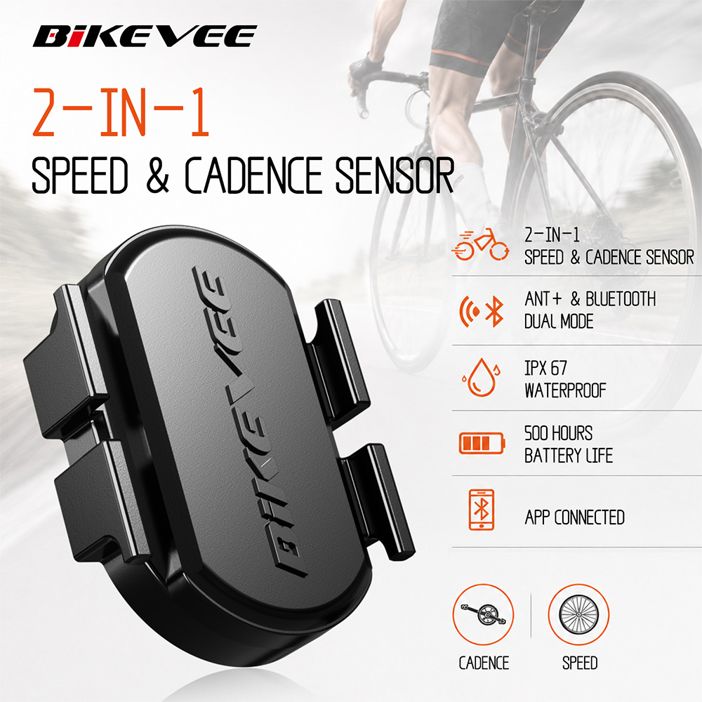 BIKEVEE Universal Wireless ANT - Commuter Cycling review and price