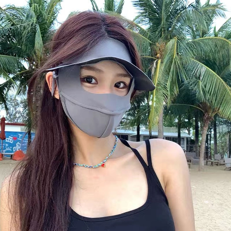Breathable Full Face Mask Sun  - Cycling To Work review and price