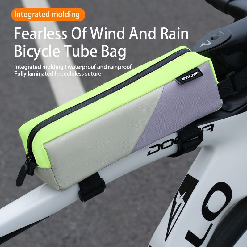 ESLNF Bike Bag Top Tube Bike F - Cycling Commute Bag review and price