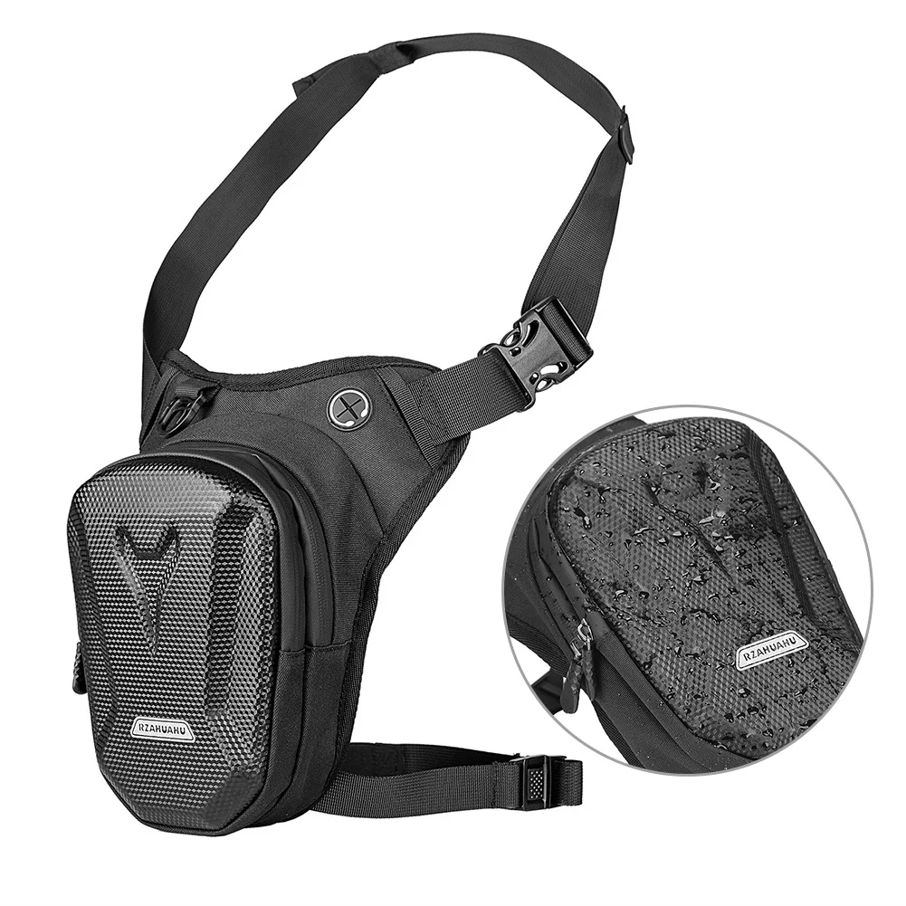 Motorbike Drop Waist Leg Bag E - Cycling Commute Bag review and price