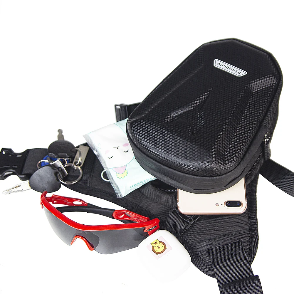 Motorbike Drop Waist Leg Bag E - Cycling Commute Bag review and price