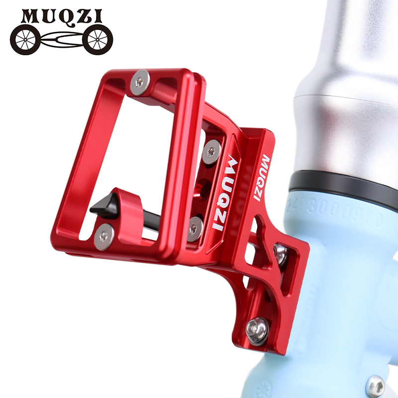 MUQZI Folding Bike Front Bag C - Cycling Commute Bag review and price