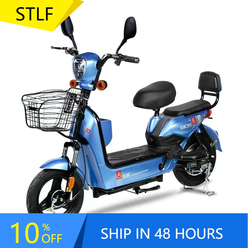 YTYIN New Electric Bike 48V Co - Commuter Biking review and price