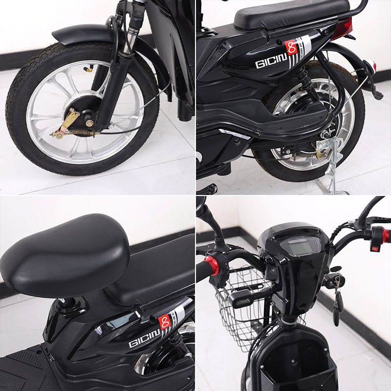 YTYIN New Electric Bike 48V Co - Commuter Biking review and price