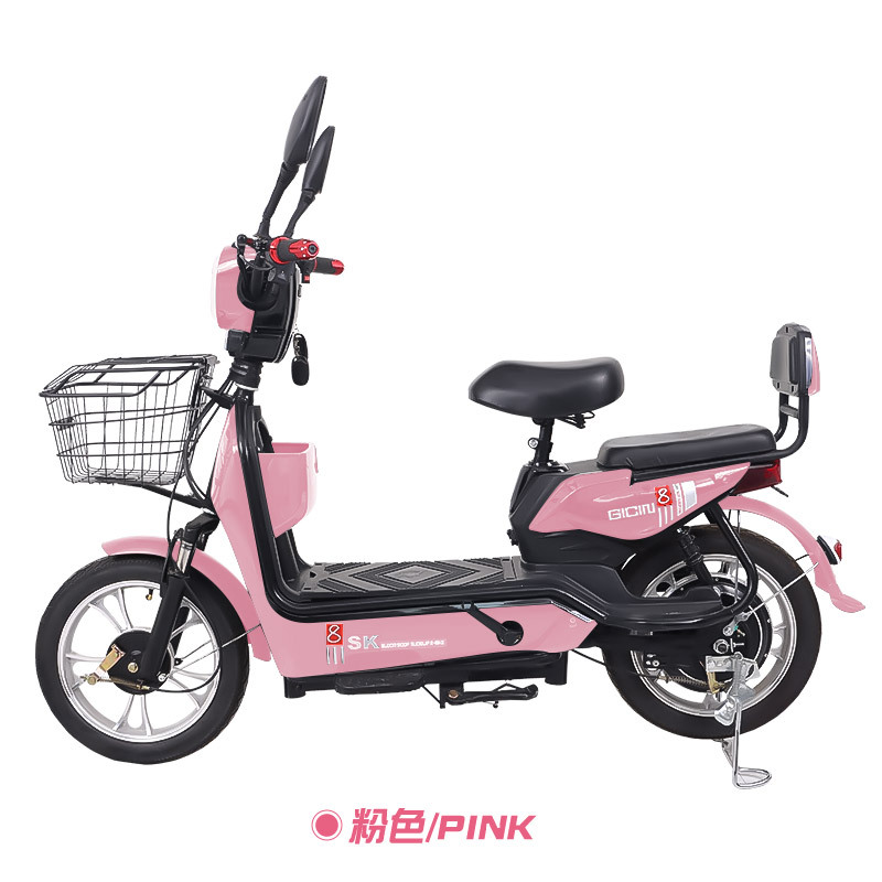 YTYIN New Electric Bike 48V Co - Commuter Biking review and price