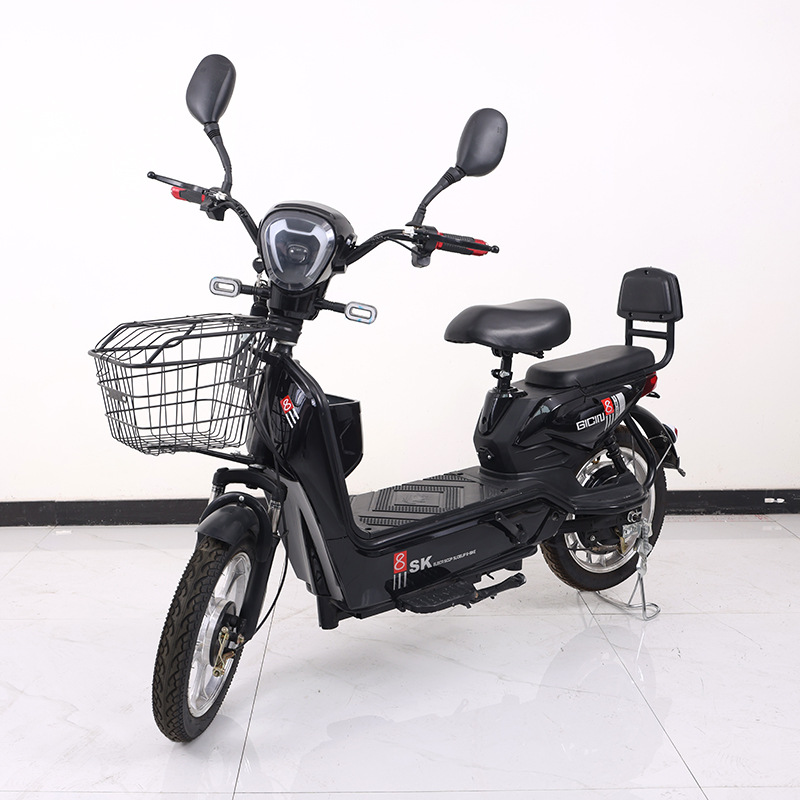 YTYIN New Electric Bike 48V Co - Commuter Biking review and price