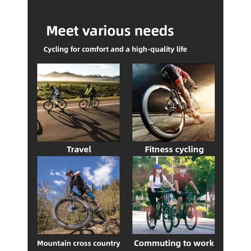 26 Inch Mountain Bike Downhill - Commuter Biking review and price