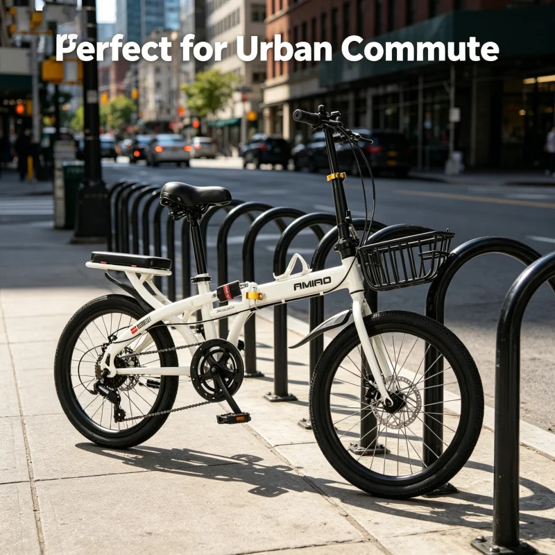 White Spoke Wheel Rear Seat Fr - Commuter Biking review and price