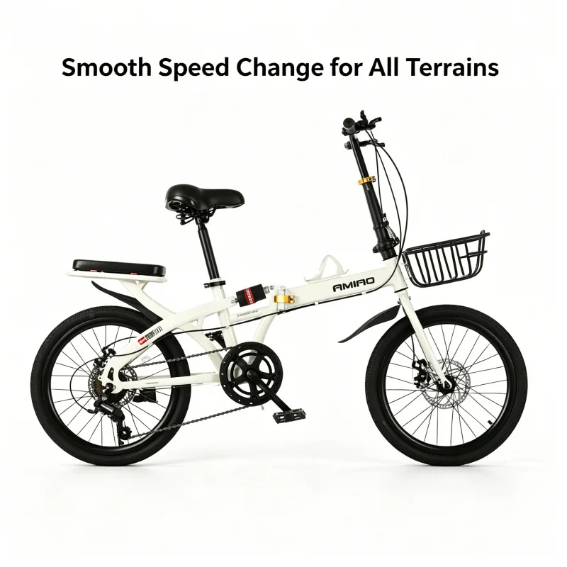 20-inch Ultra-Light Folding Bi - Commuter Biking review and price