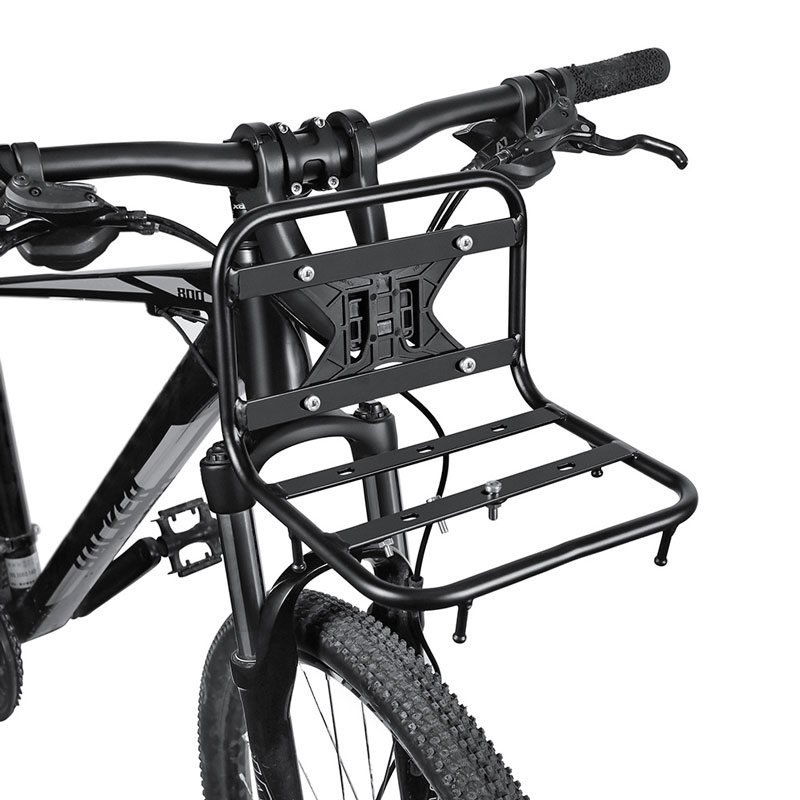Bicycle Front Rack Aluminum Al - Cycling Commute Bag review and price