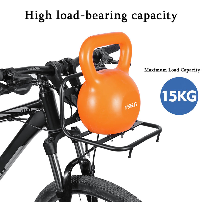 Bicycle Front Rack Aluminum Al - Cycling Commute Bag review and price